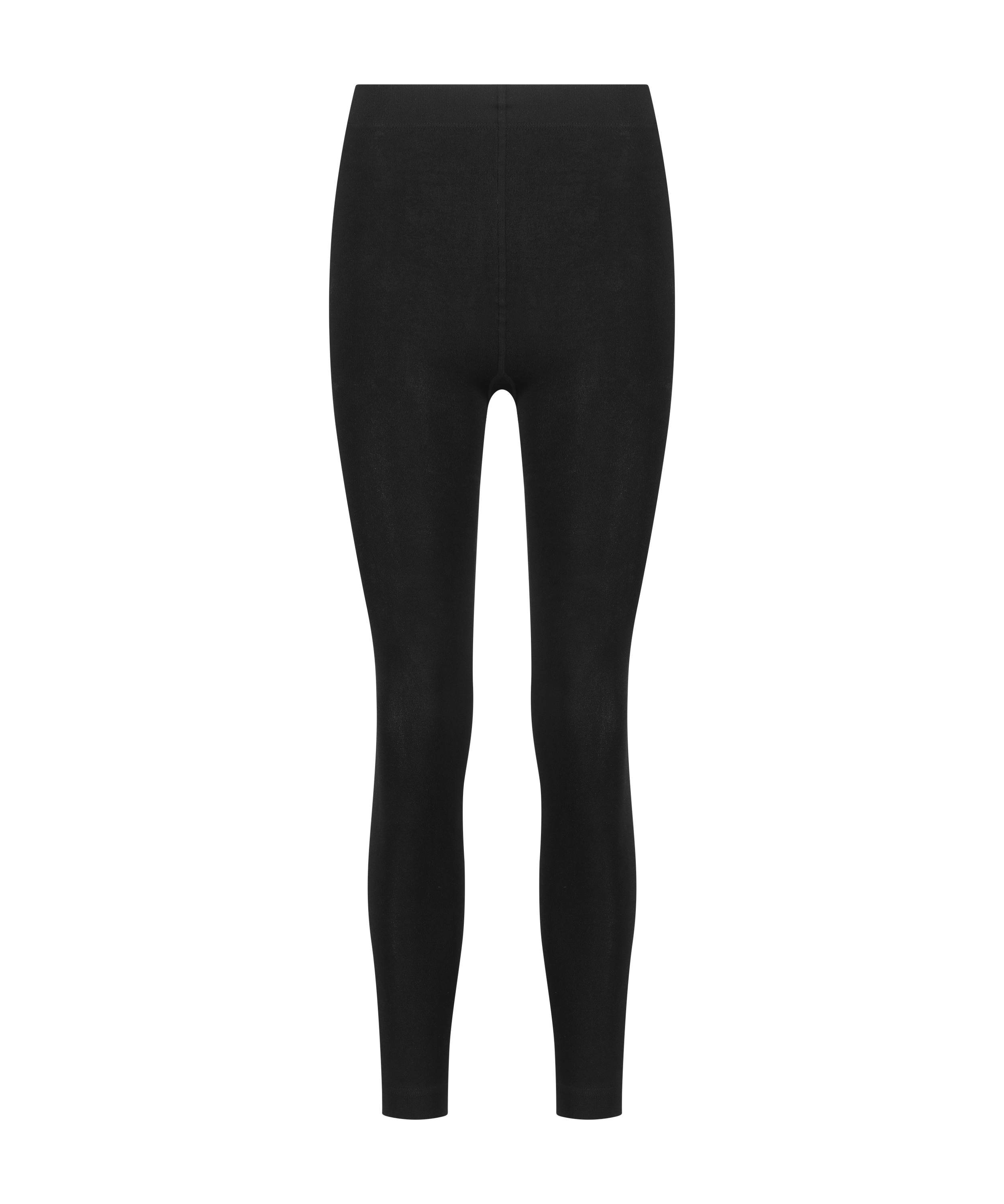 Legging 100 Deniers Cosy, Noir, main