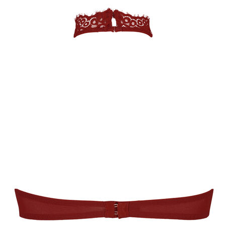 Soutien-gorge corbeille &agrave; armatures pr&eacute;form&eacute; Reanna, Rouge