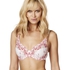 Soutien-gorge &agrave; armatures non-pr&eacute;form&eacute; Diva, Rose