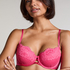 Soutien-gorge à armatures préformé Harmony, Rose