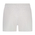 Short Velours Pocket, Gris