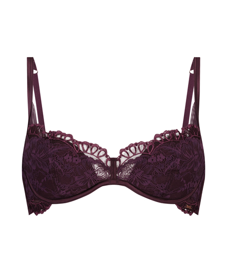 Soutien-gorge à armatures préformé Samra, Violet