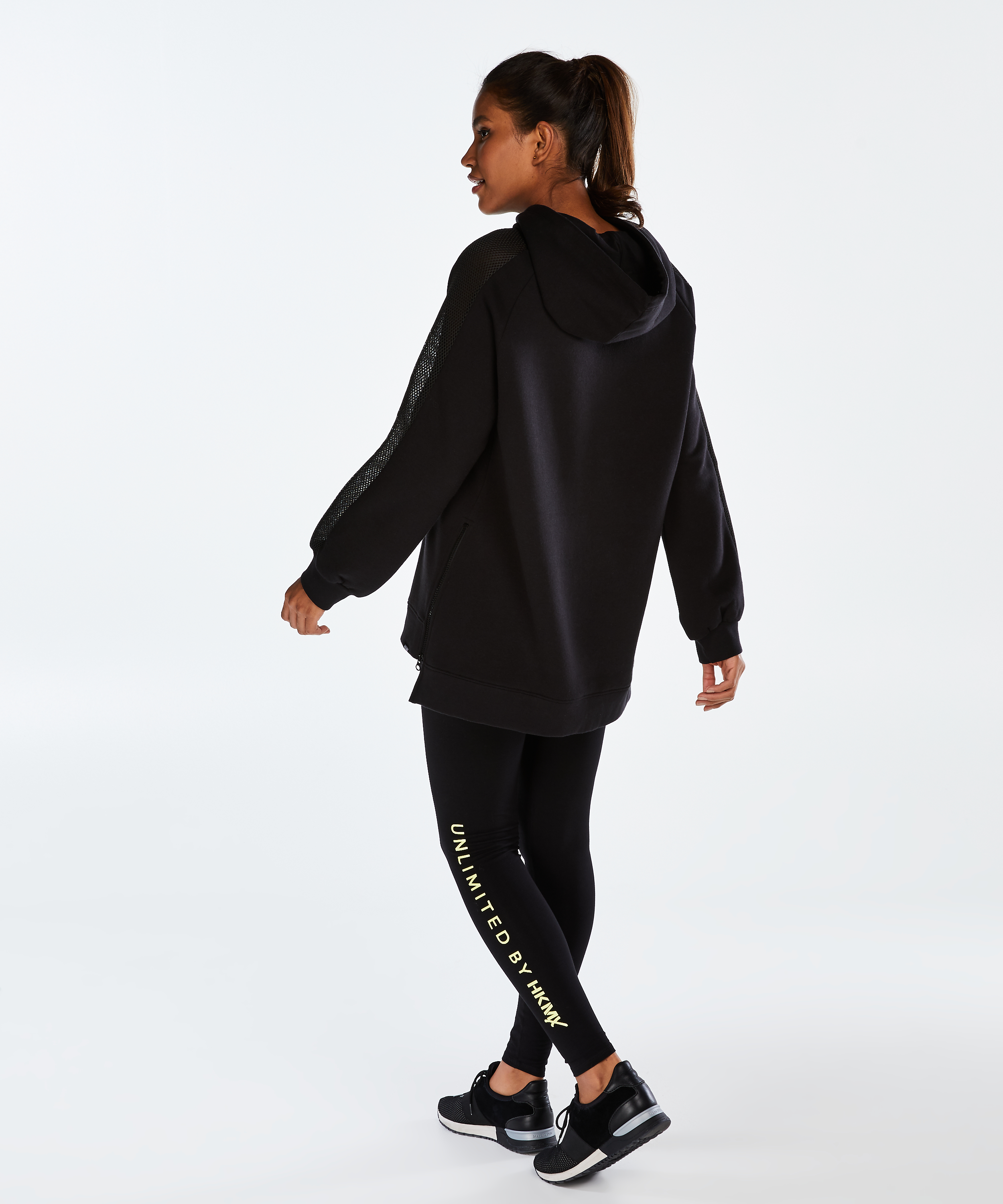 Sweat HKMX, Noir, main