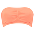 Top bandeau Seamless, Rose