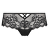 Boxer string Ella, Noir