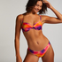 Haut de bikini Sunset, Violet