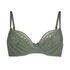 Soutien-gorge à armatures non rembourré Kriss I AM Danielle, Vert