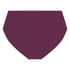 Slip taille haute Diva, Violet