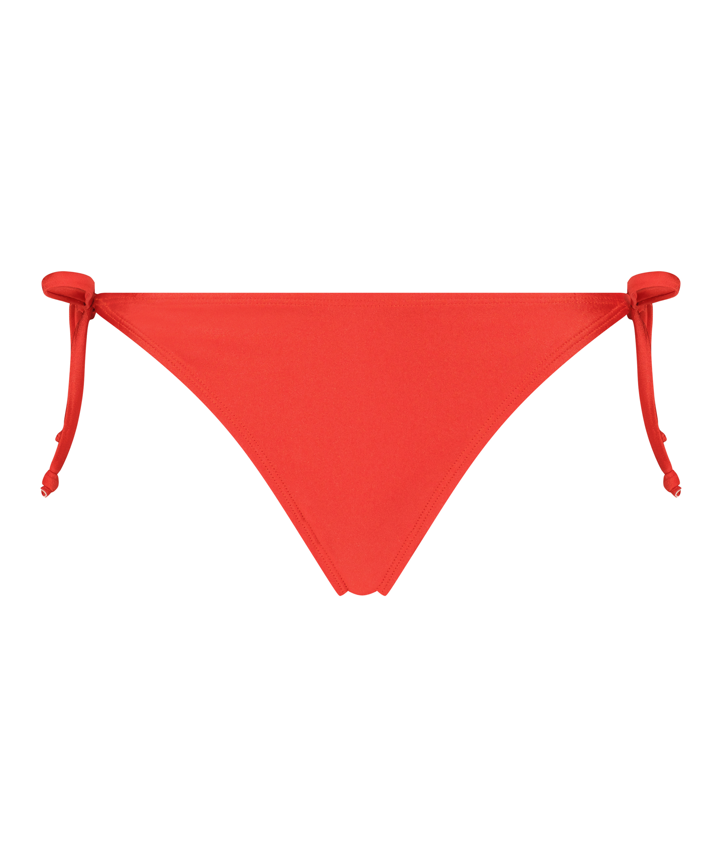 Bas de bikini coquin BoraBora, Rouge, main