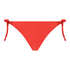 Bas de bikini coquin BoraBora, Rouge
