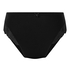 Rio taille haute Lily, Noir