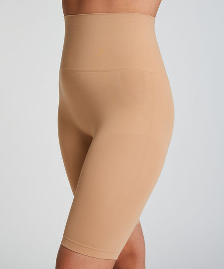 Culotte correctrice taille, Bronzage