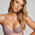 Soutien-gorge à armatures préformé Meghan, Violet
