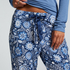 Tall Pantalon de pyjama, Bleu