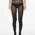 Seamless Collant 40 Denier, Noir