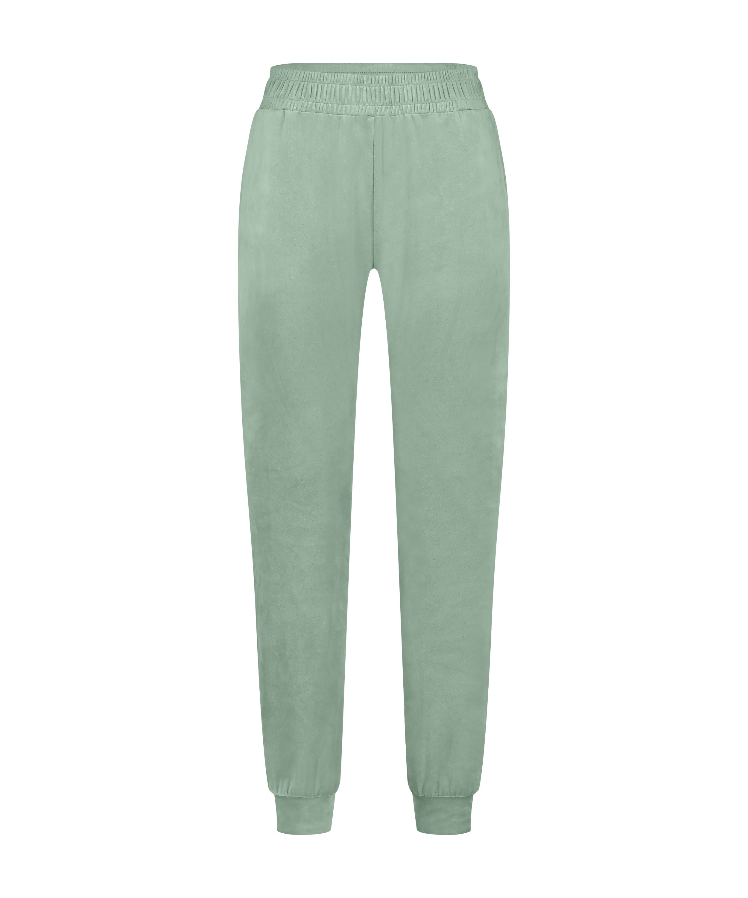 Tall Pantalon de jogging Velours, Vert, main