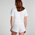 Short Jersey Essential, Blanc