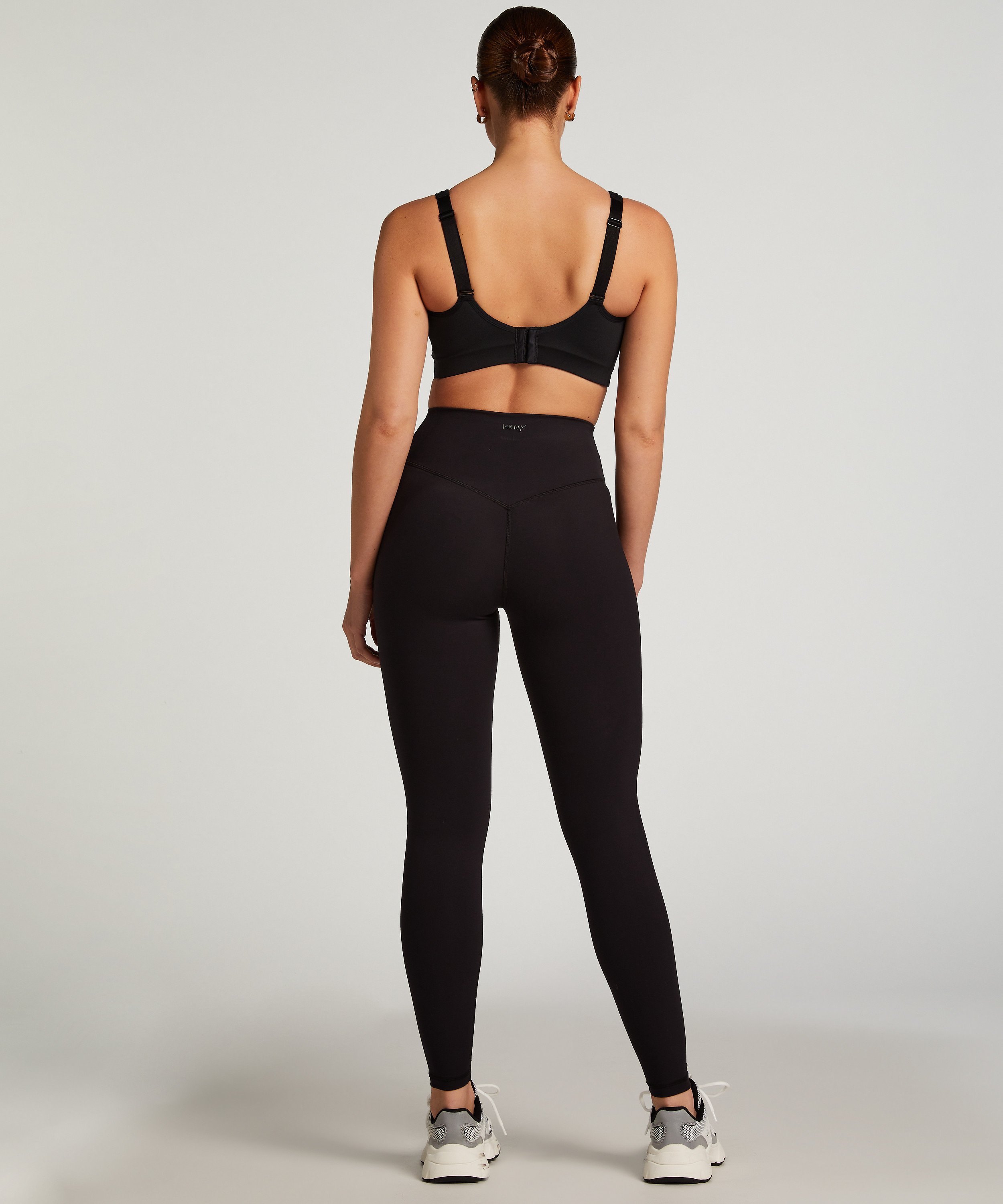 Soutien-gorge de sport HKMX The Elite Level 3, Noir, main