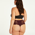 String Boxer Jolie Curvy, Rouge