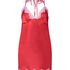 Nuisette Satin, Rouge