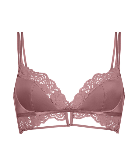 Brassière Lainey, Rose