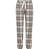 Pantalon de Pyjama Flanel, Beige