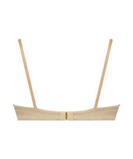 Soutien-gorge à armatures non-préformé Stella, Jaune