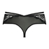 Boxer string Skylar, Noir