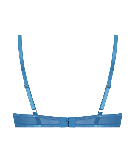 Soutien-gorge à armatures non-préformé Isabelle, Bleu