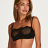 Soutien-gorge à armatures non-préformé Blaise, Noir