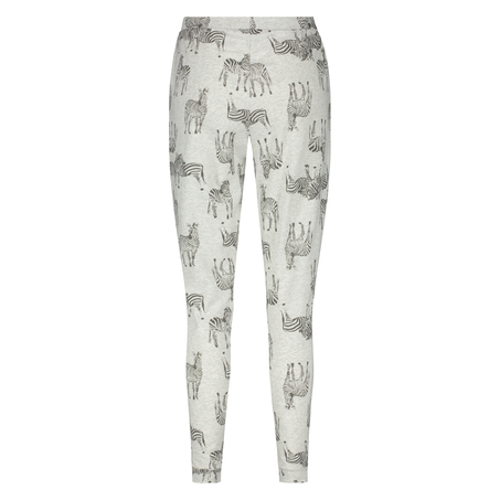 Pantalon de pyjama Jersey, Gris