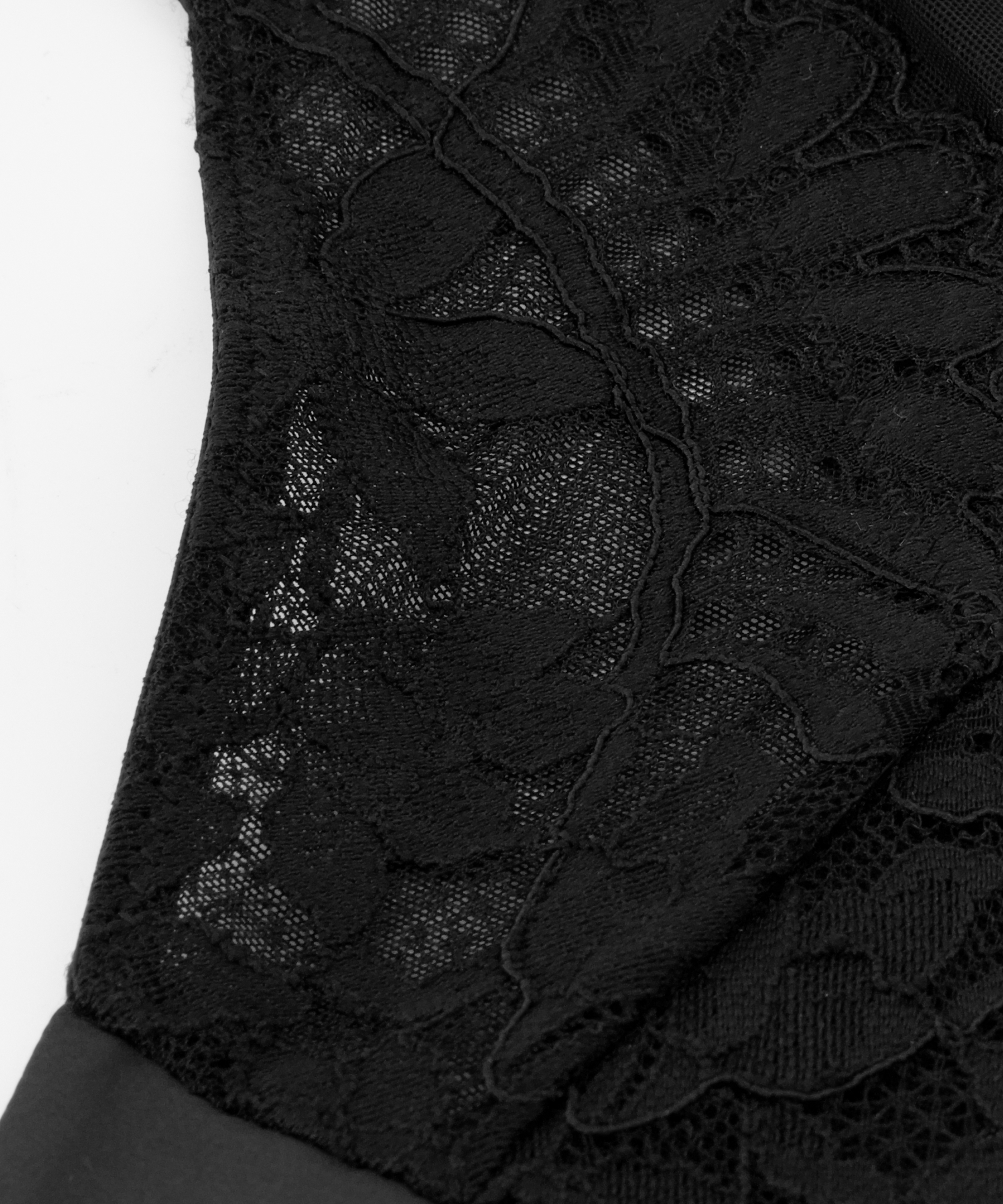 String Akelei, Vert, main