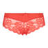 Short br&eacute;silien Yasmin, Rouge