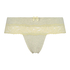 Boxer string Coton, Vert