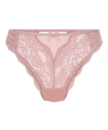 Slip brésilien Belle, Violet