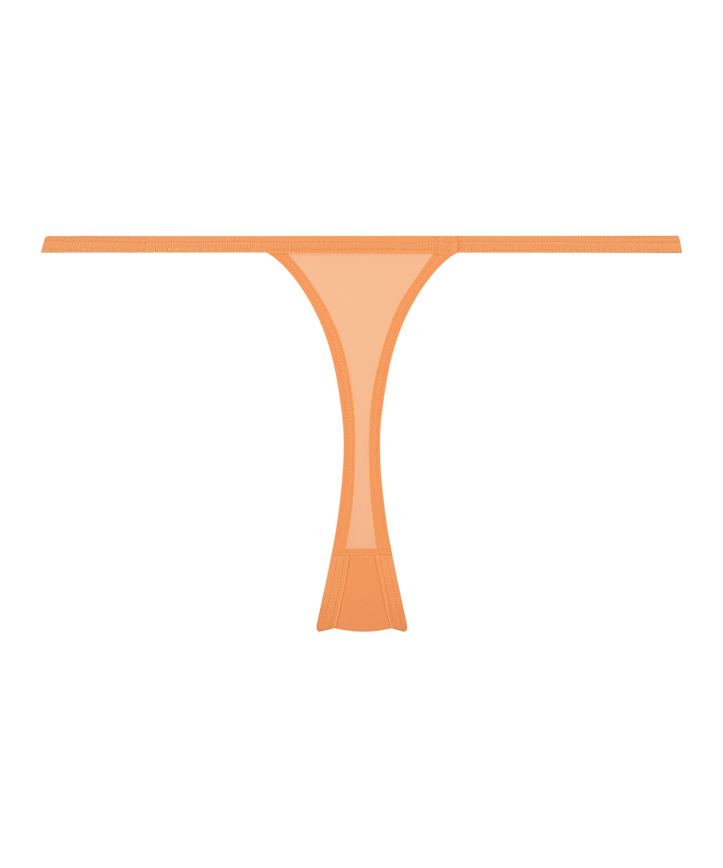 String Maxime, Orange, main