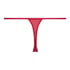 Tanga String Sephora, Rouge