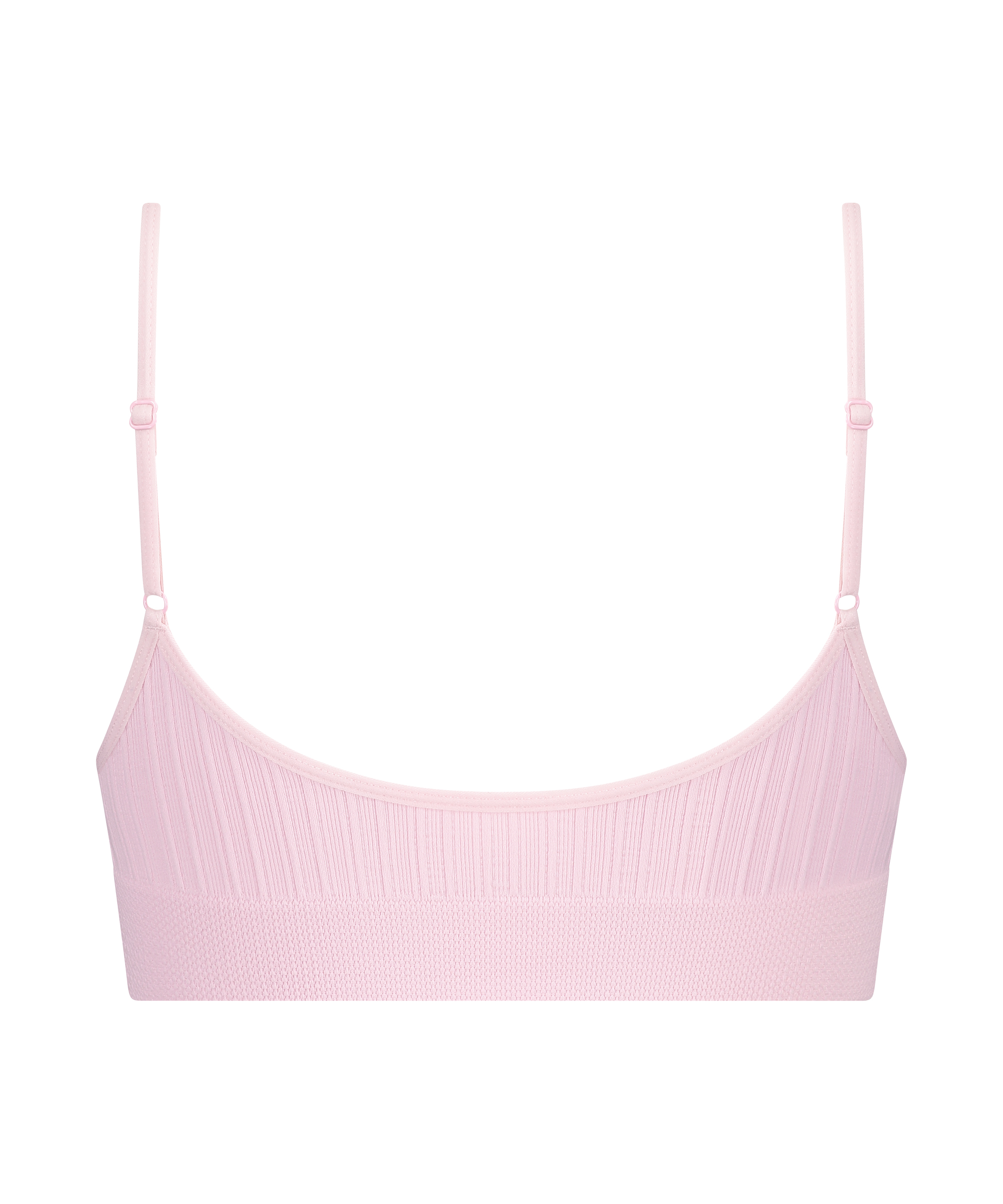 Brassière Dianne, Rose, main