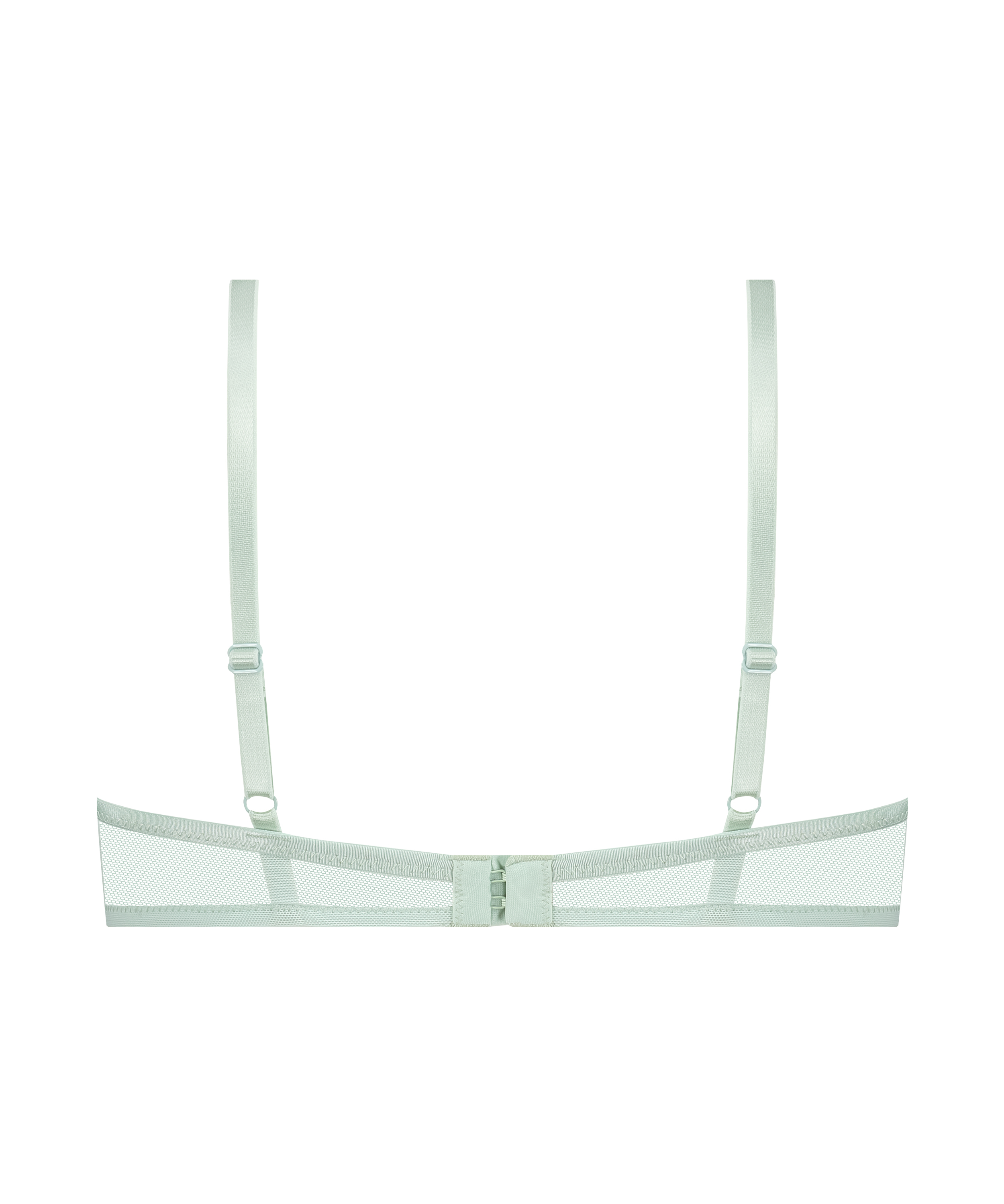 Soutien-gorge à armatures préformé Ida, Vert, main