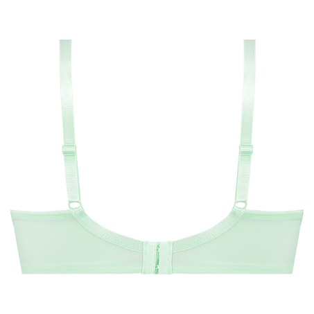 Soutien-gorge à armatures non-préformé minimiseur Nina, Vert