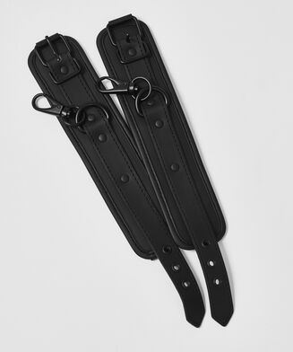 Menottes Private  , Noir