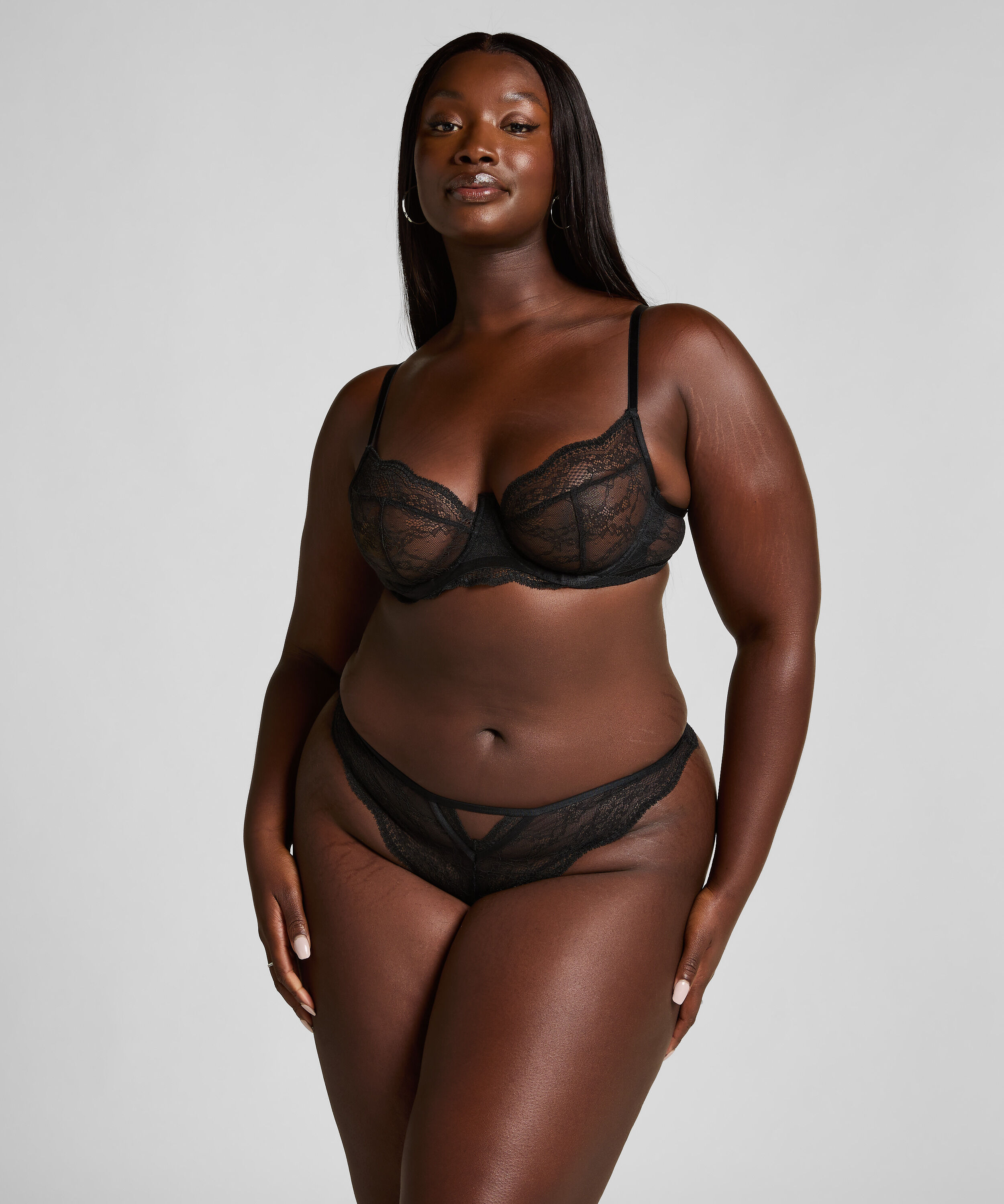 Soutien-gorge non-rembourré à armatures Isabelle