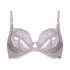 Soutien-gorge &agrave; armatures non-pr&eacute;form&eacute; Almendra, Violet