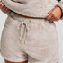 Ensemble pyjama Fleece, Gris