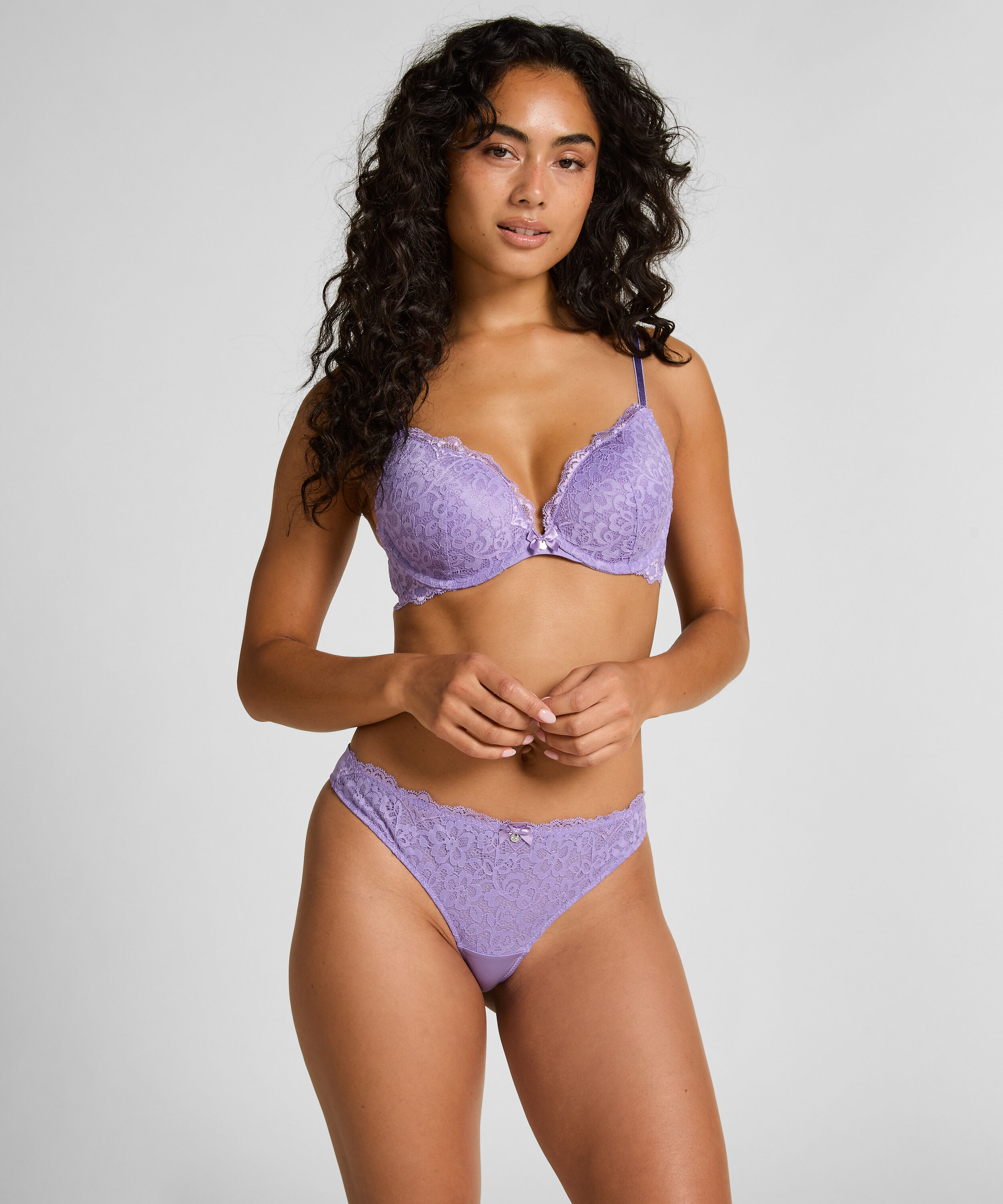 String Marine, Violet String Marine, Violet