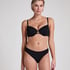 Slip de Bikini Rio Holbox, Noir