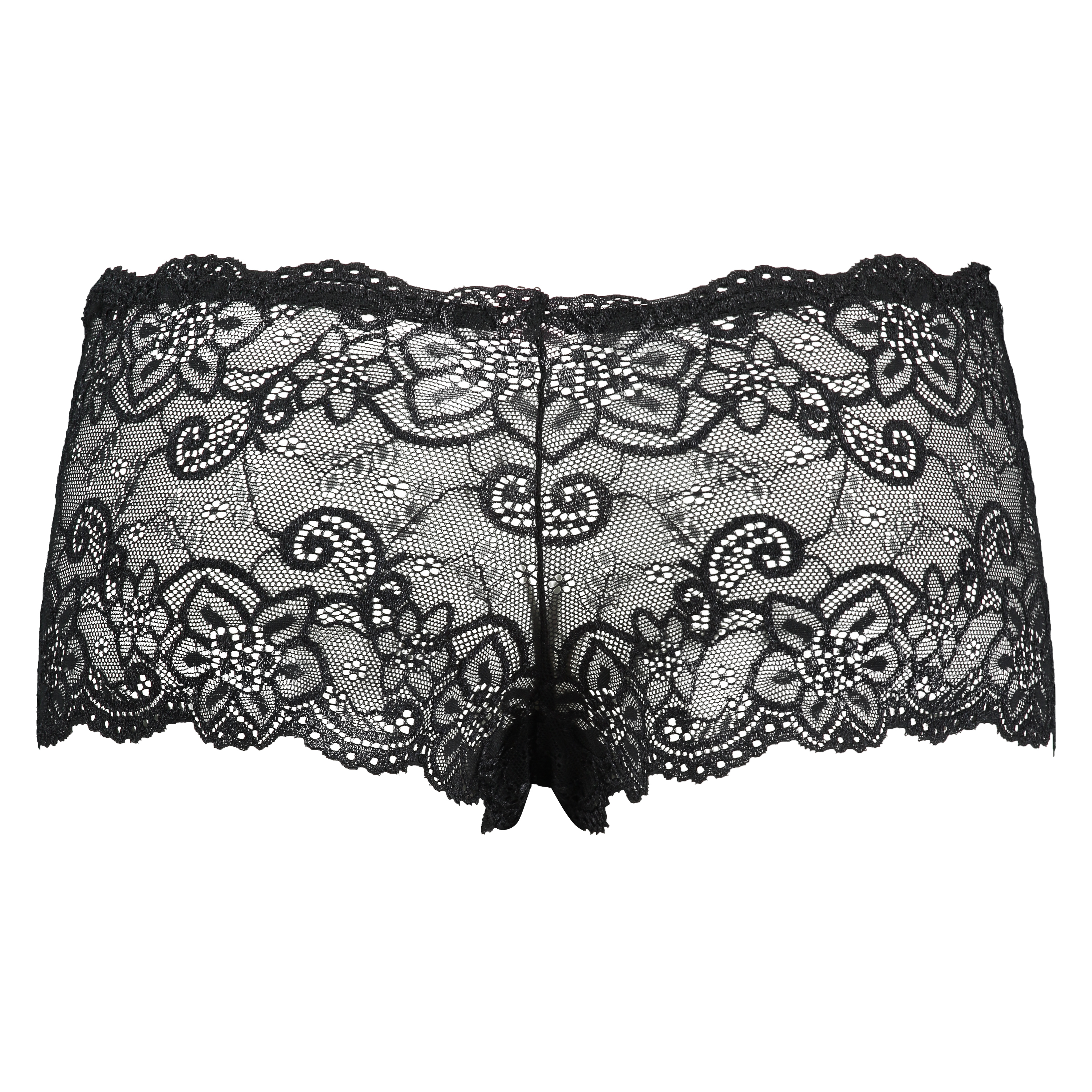 Boxer Rosie, Noir, main