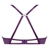 Soutien-gorge à armatures non-préformé Cinnamon, Violet