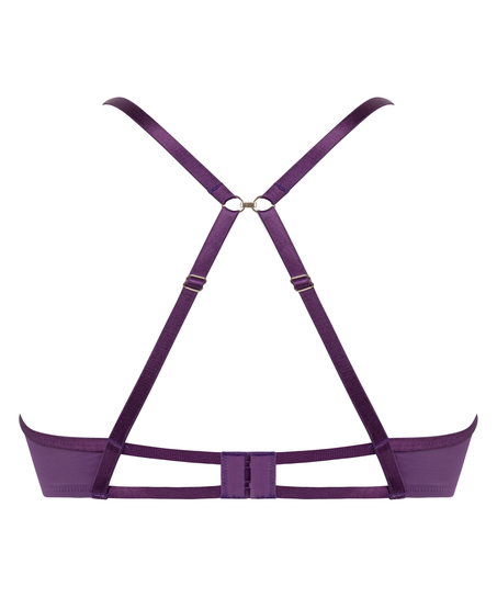 Soutien-gorge à armatures non-préformé Cinnamon, Violet