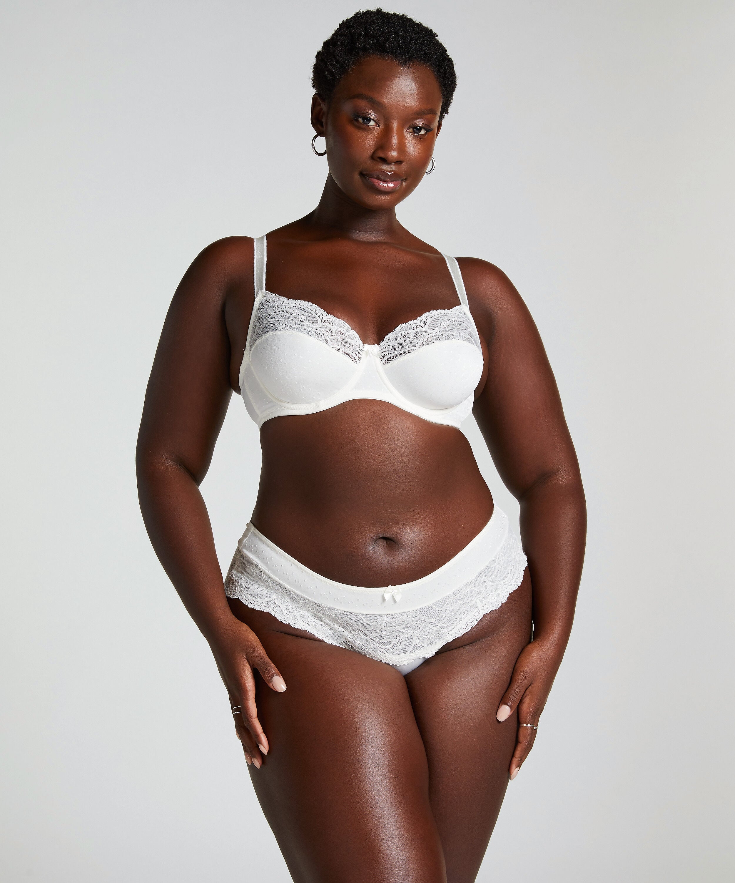 Soutien-gorge à armatures non-préformé Sophie